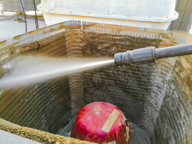 Air Duct Mold Removal in Flat Rock, MI